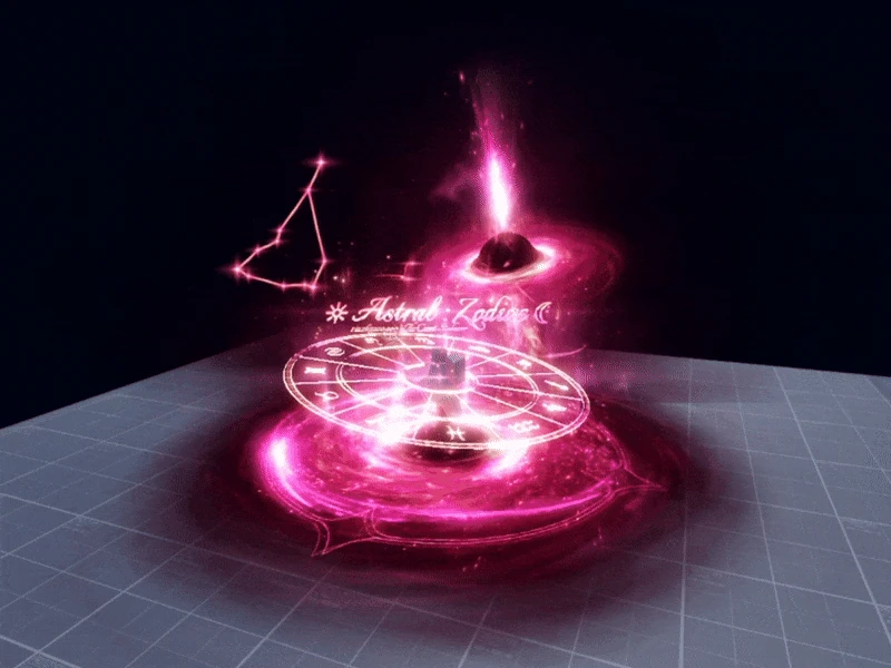 Astral : Zodiac